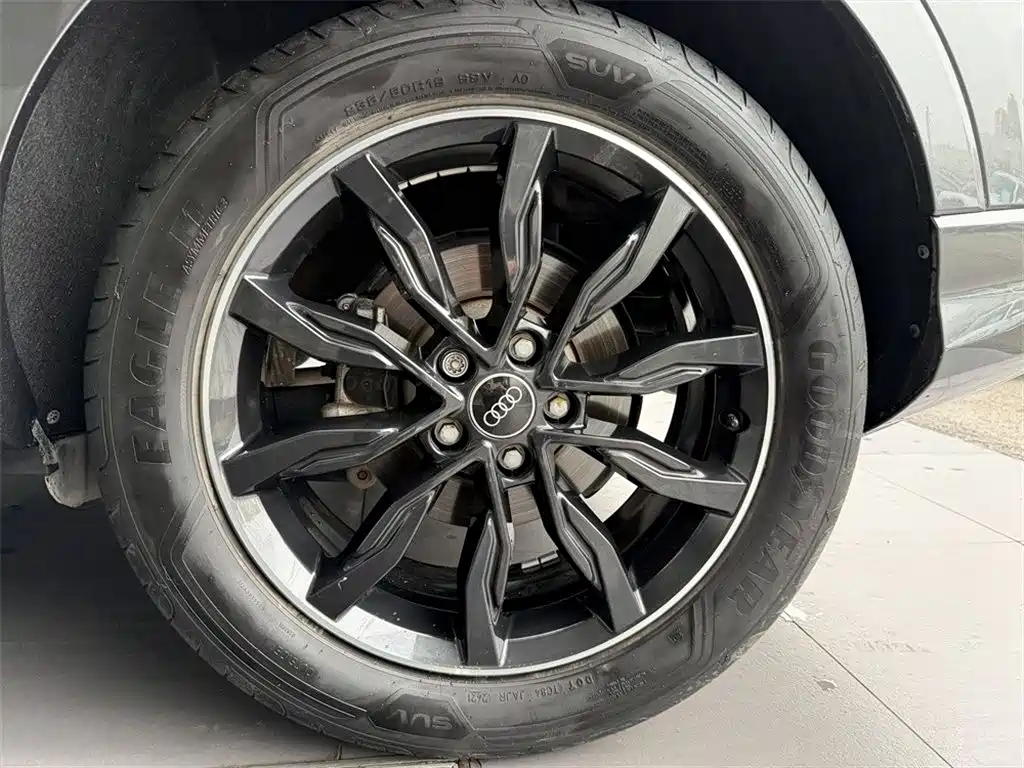 Audi Q3 Sportback 2021 40 TFSI Enjoy Life Edition