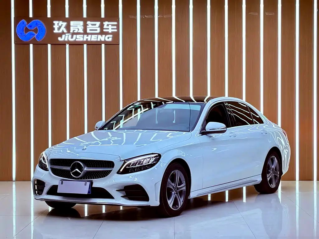 Mercedes-Benz C-Class 2020 C 260 L Sport Edition
