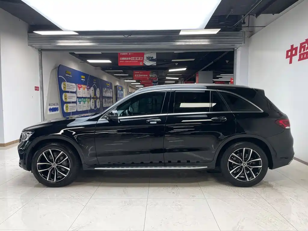 Mercedes-Benz GLC 2021 GLC 300 L 4MATIC Dynamic Edition