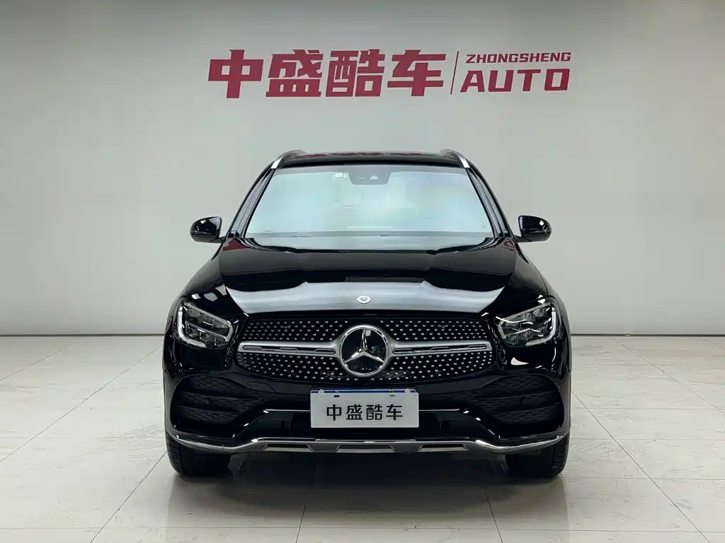 Mercedes-Benz GLC 2021 GLC 300 L 4MATIC Dynamic Edition
