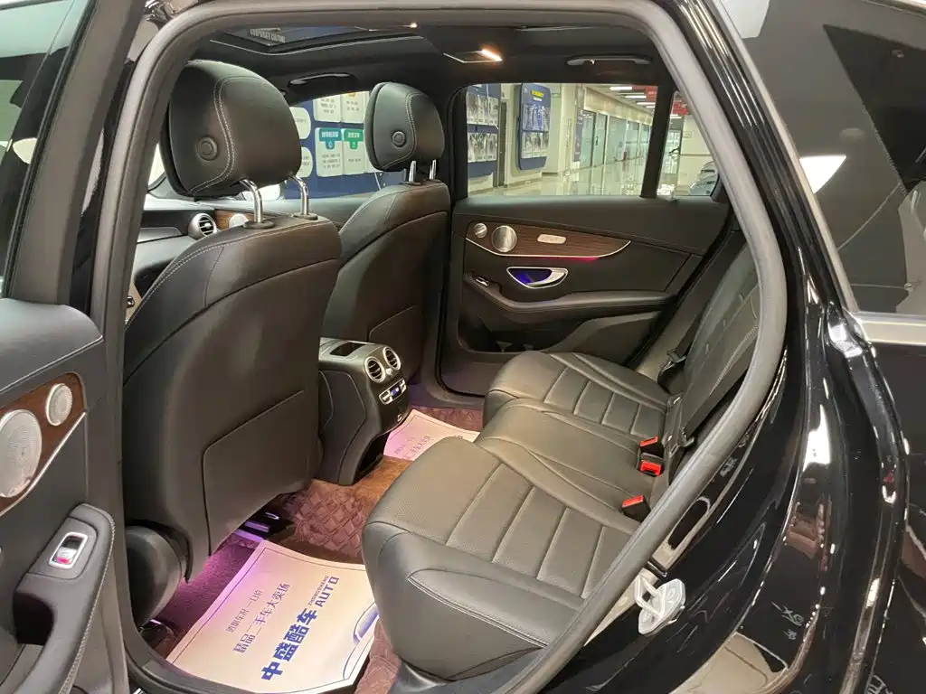 Mercedes-Benz GLC 2021 GLC 300 L 4MATIC Dynamic Edition