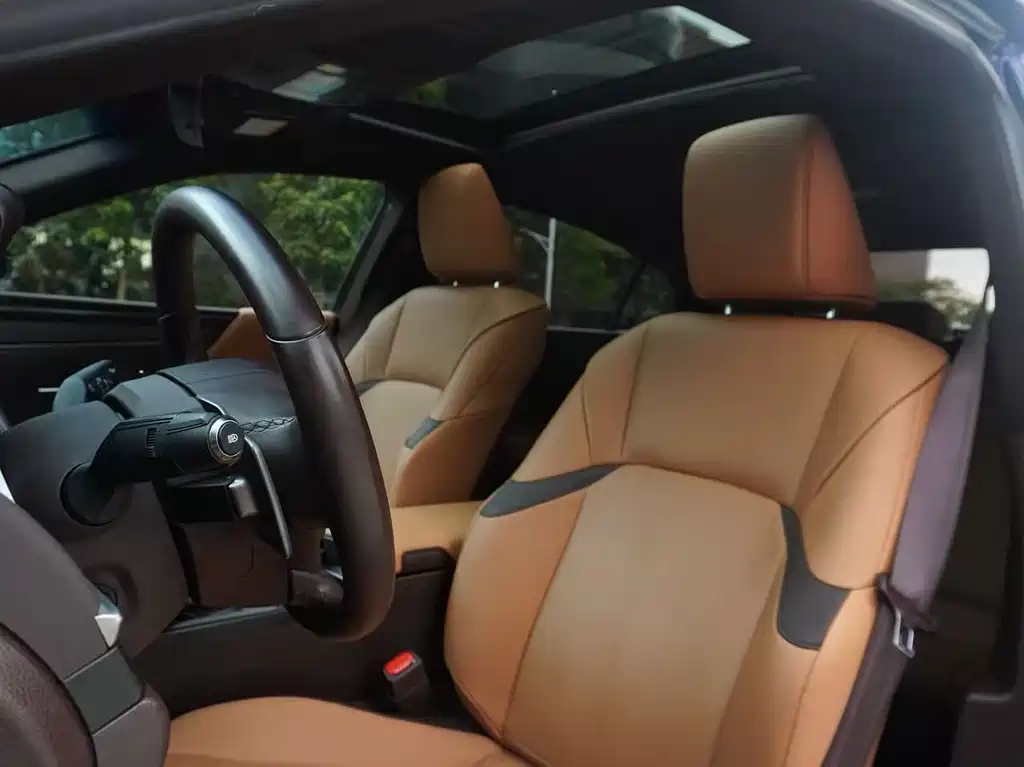Lexus ES 2020 300h Excellence Edition
