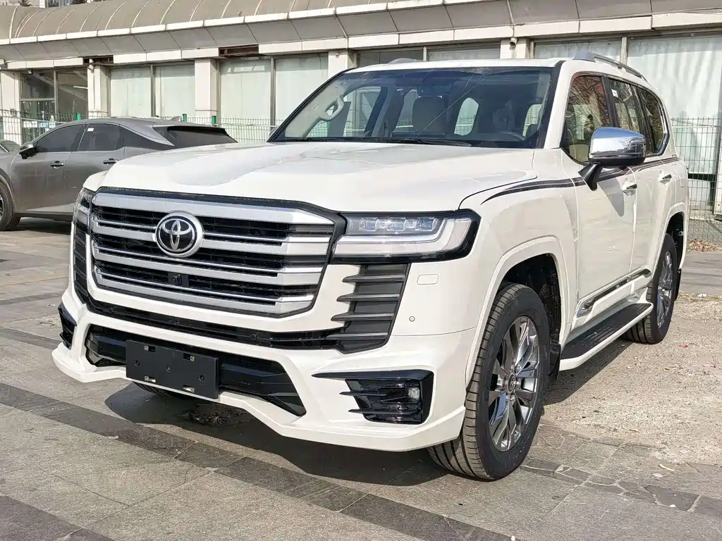 Land Cruiser (Import) 2026 Model 3.5L Automatic