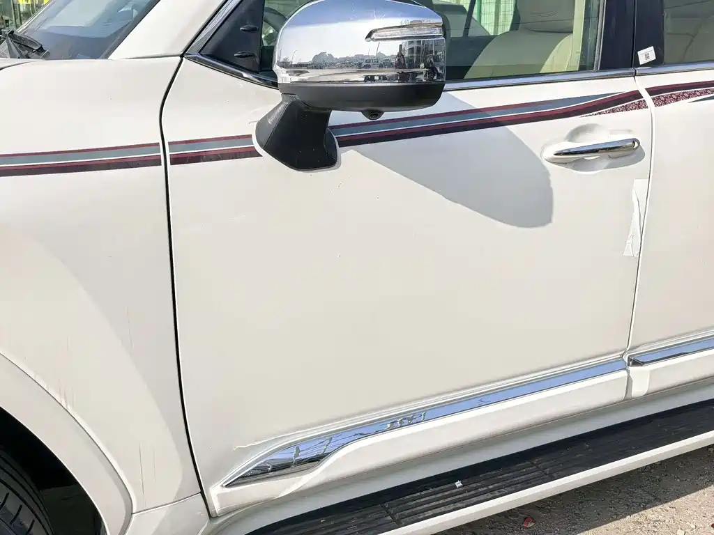 Land Cruiser (Import) 2026 Model 3.5L Automatic