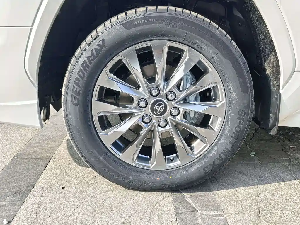 Land Cruiser (Import) 2026 Model 3.5L Automatic