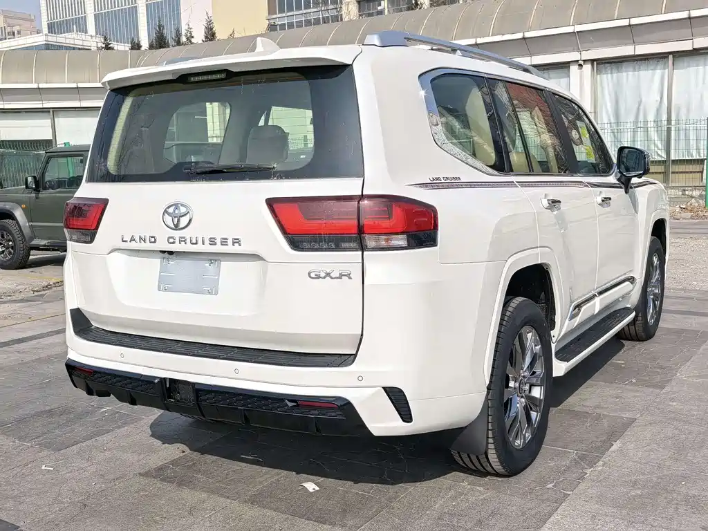 Land Cruiser (Import) 2026 Model 3.5L Automatic