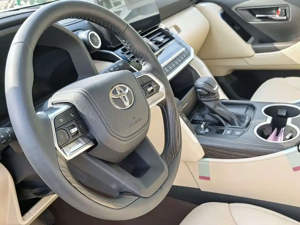 Land Cruiser (Import) 2026 Model 3.5L Automatic