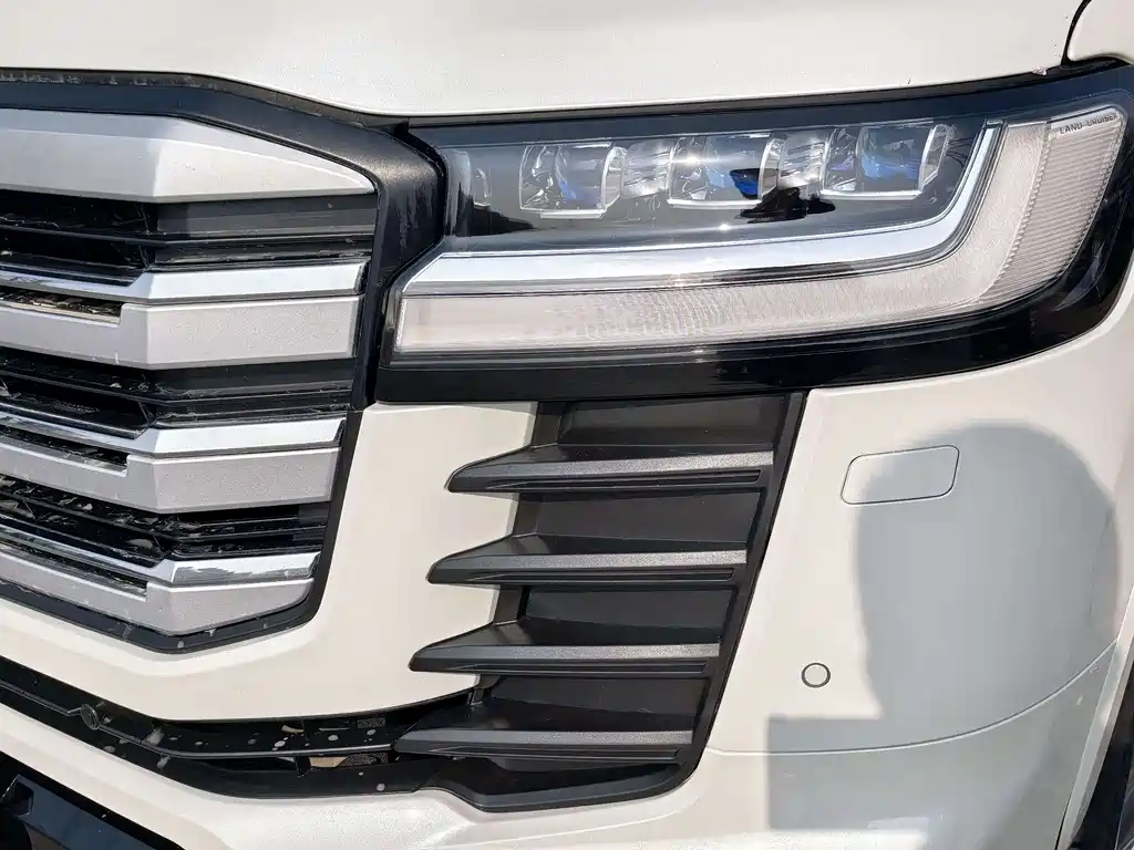 Land Cruiser (Import) 2026 Model 3.5L Automatic
