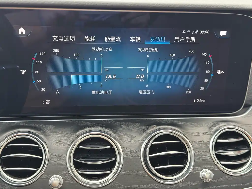 Mercedes-Benz E 350 e L Plug-in Hybrid Sports Sedan 2023