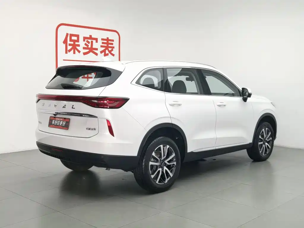 Haval H6 2022 Model Third Generation 1.5T Automatic Two-Wheel Drive Max