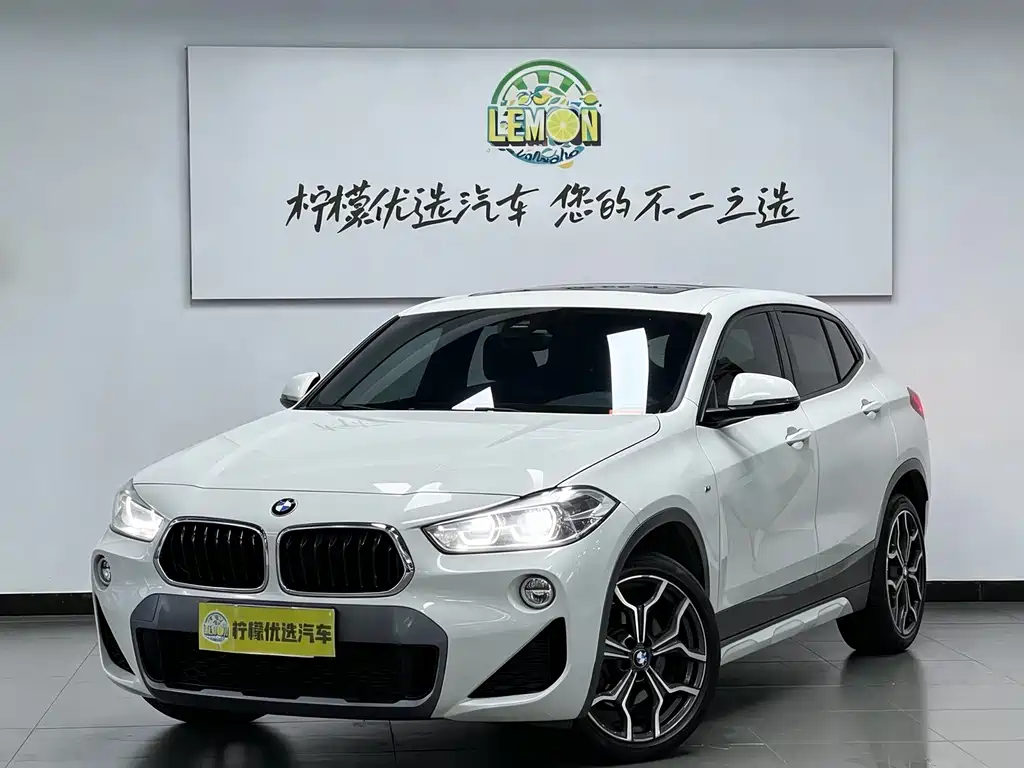 BMW X2 Import 2019 xDrive25i M Off-Road Package National VI