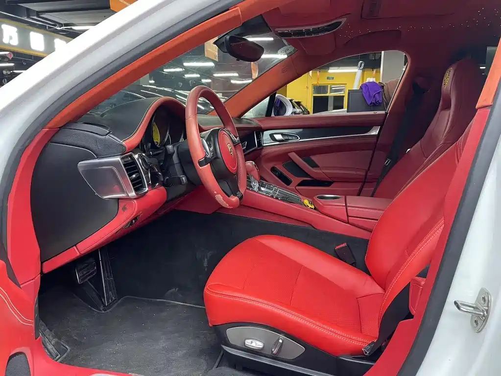 Panamera 2013 4 Platinum Edition 3.6L