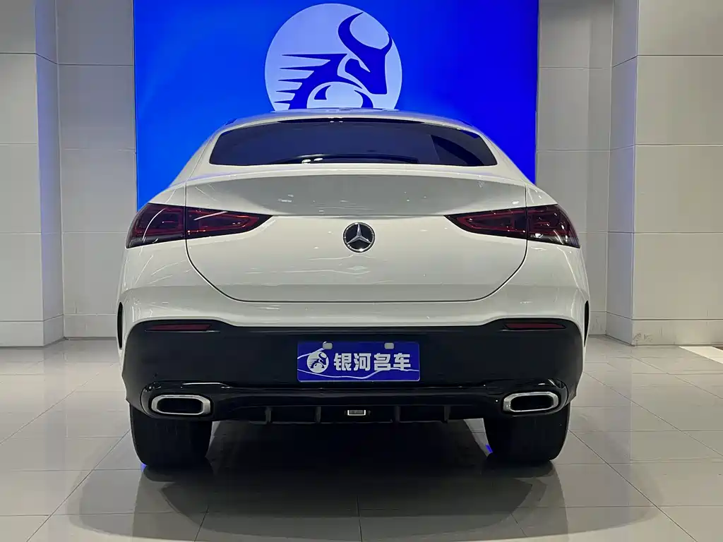 Mercedes-Benz GLE Coupe 2020 GLE 450 4MATIC Coupe SUV Fashion Edition