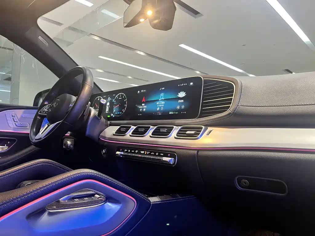 Mercedes-Benz GLE Coupe 2020 GLE 450 4MATIC Coupe SUV Fashion Edition