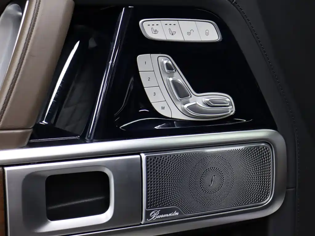 Mercedes-Benz G-Class AMG 2020 Model AMG G 63