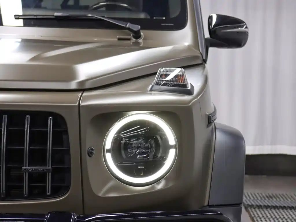 Mercedes-Benz G-Class AMG 2020 Model AMG G 63