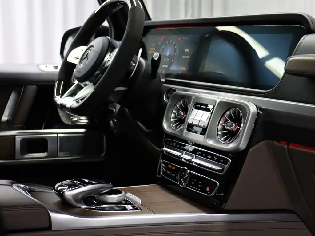 Mercedes-Benz G-Class AMG 2020 Model AMG G 63