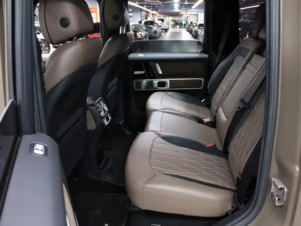 Mercedes-Benz G-Class AMG 2020 Model AMG G 63
