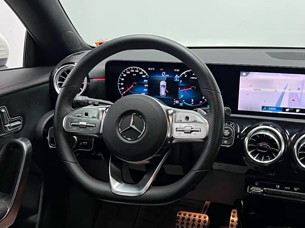 Mercedes-Benz CLA Imported 2023 CLA 200 Coupé