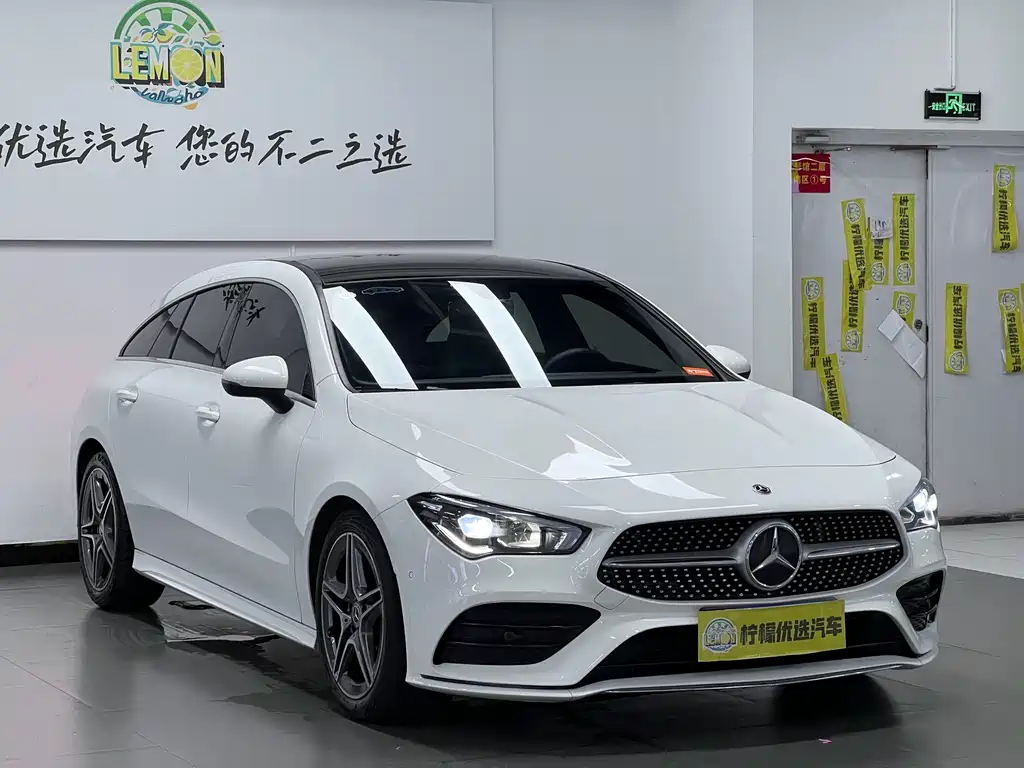 Mercedes-Benz CLA Imported 2023 CLA 200 Coupé