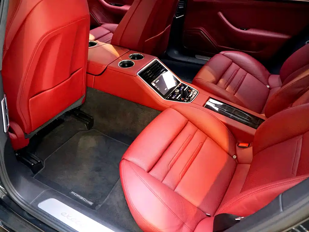 Panamera Turbo Executive Long Wheelbase 4.0T