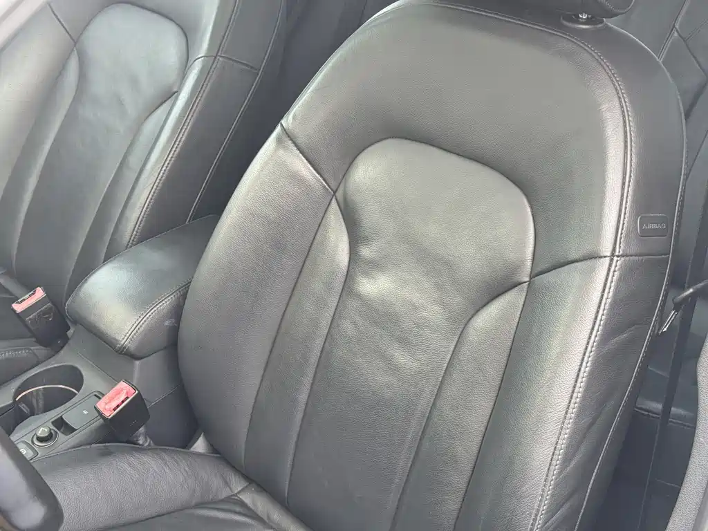 Audi Q3 2013 35 TFSI quattro Tech Line