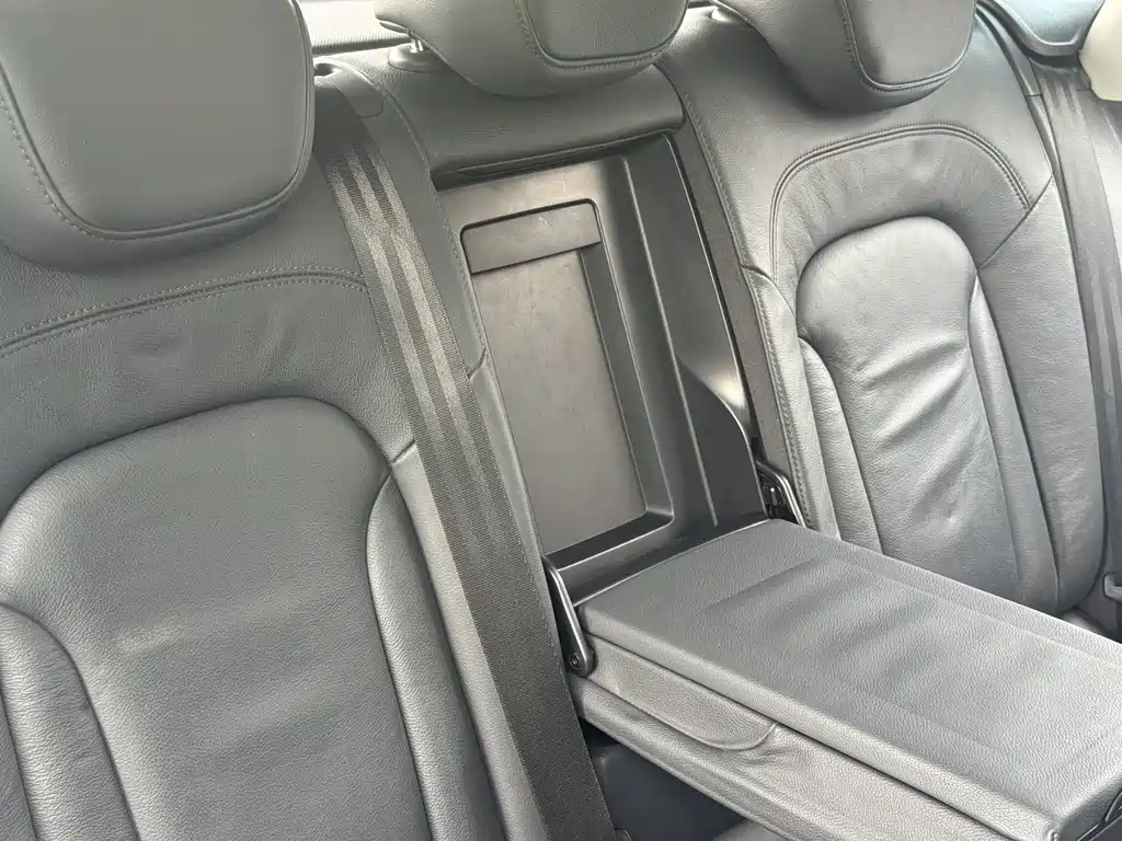 Audi Q3 2013 35 TFSI quattro Tech Line