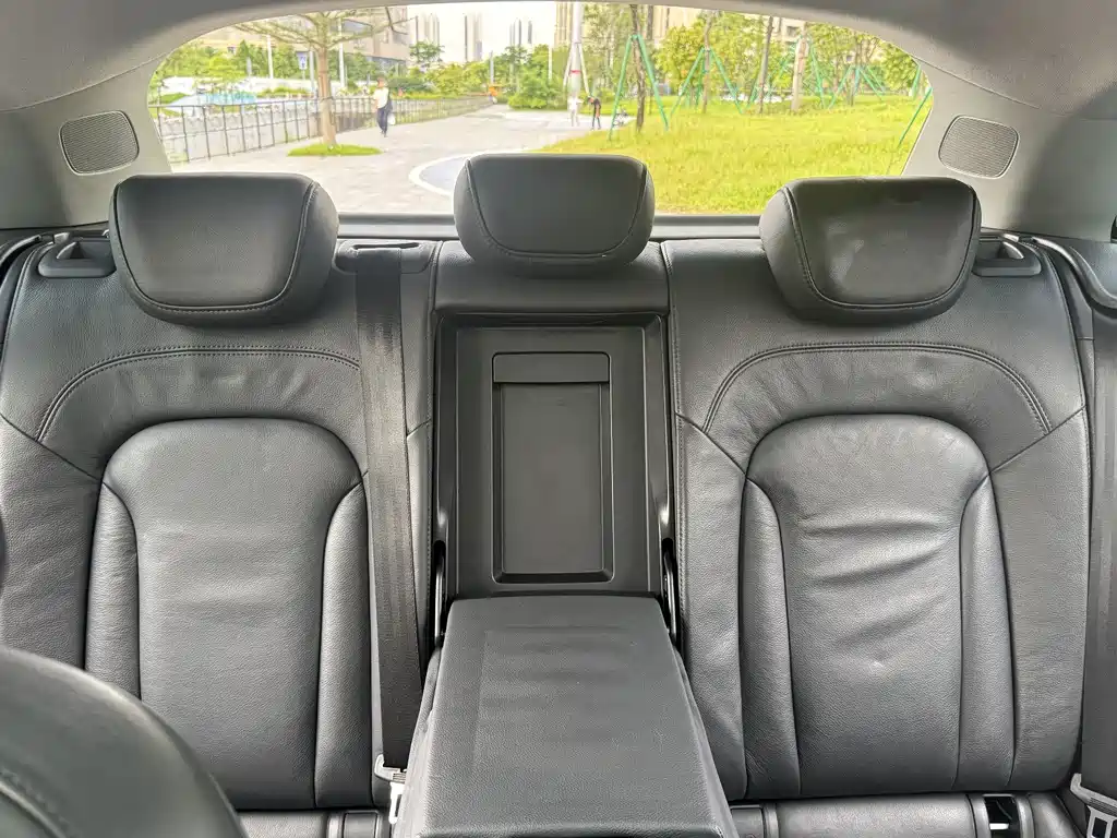 Audi Q3 2013 35 TFSI quattro Tech Line