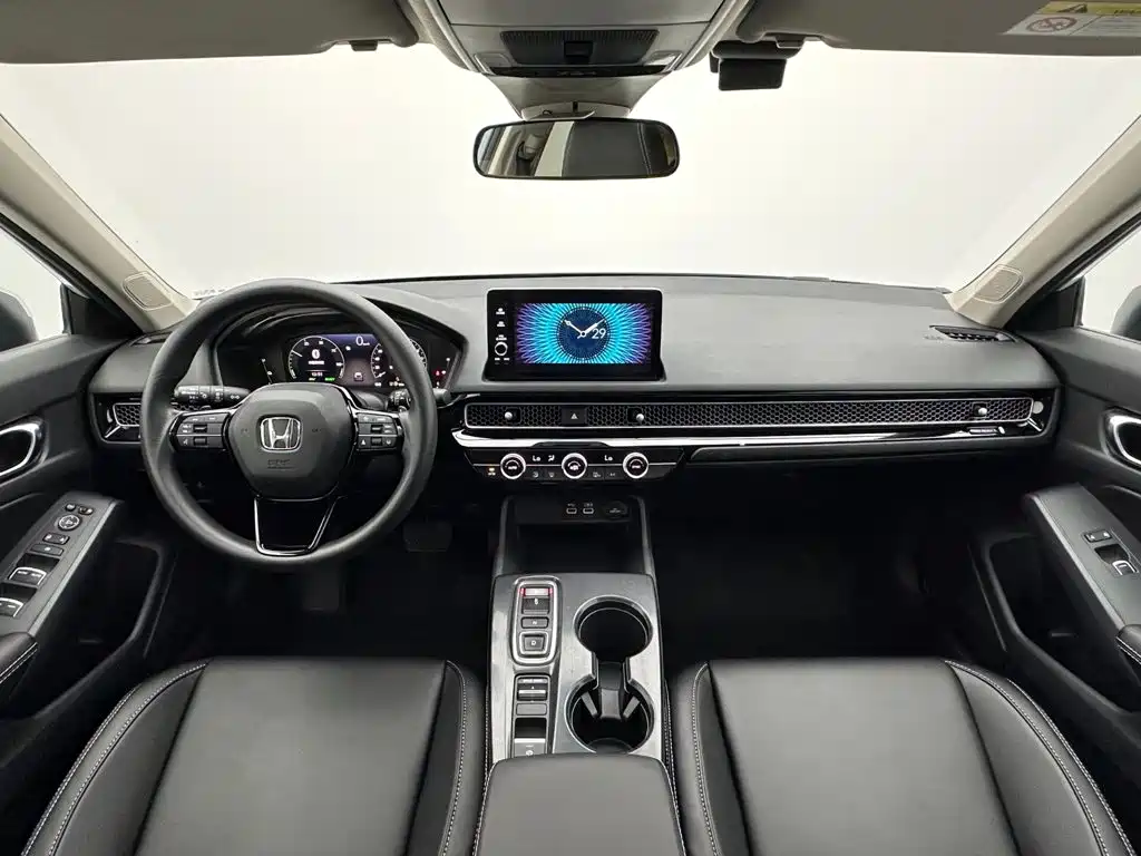 Civic 2023 Hatchback 2.0L e:HEV Jiyaoyue Edition