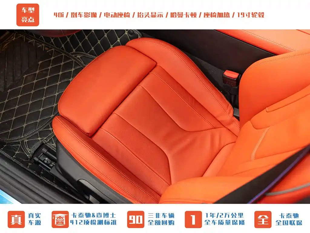 BMW Z4 2022 Facelift M40i M Performance Edition