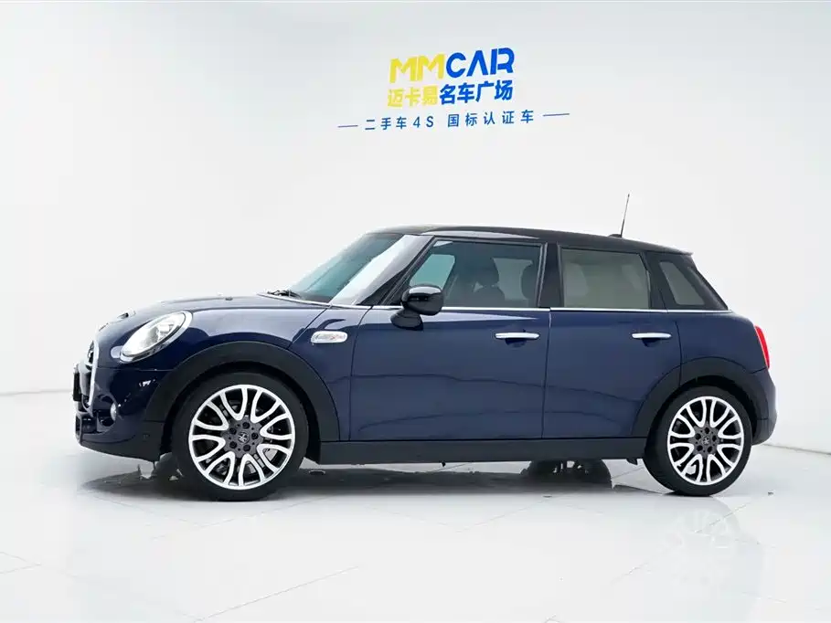 2019 MINI Cooper S Artist 5-Door Edition