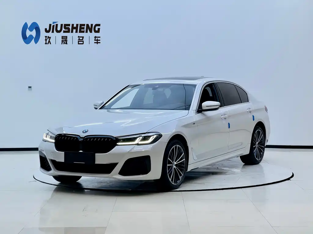 BMW 5 Series 2022 530Li Leading Edition M Sport Package