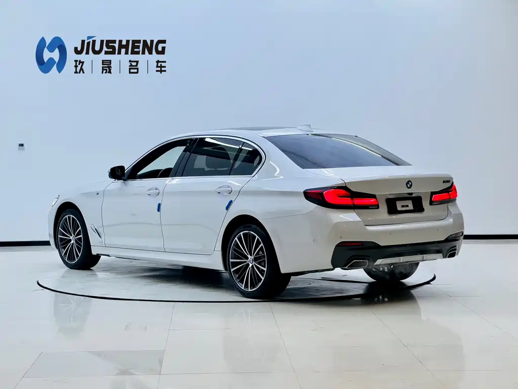 BMW 5 Series 2022 530Li Leading Edition M Sport Package