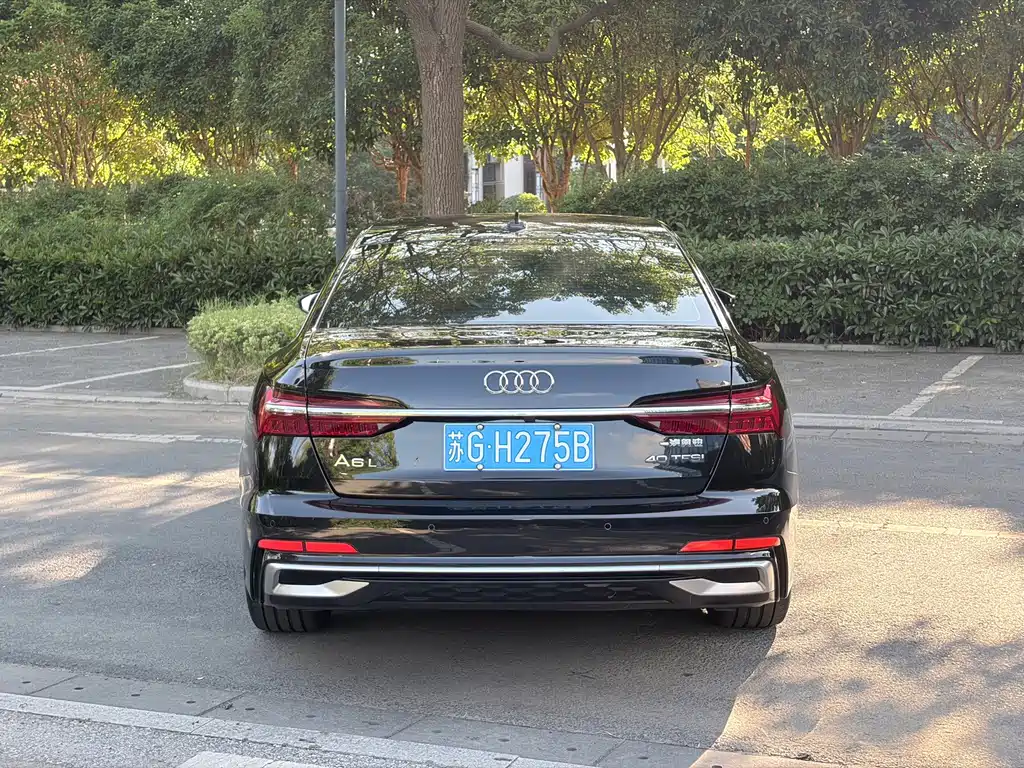 Audi A6L 2024 40 TFSI Luxury Dynamic Edition