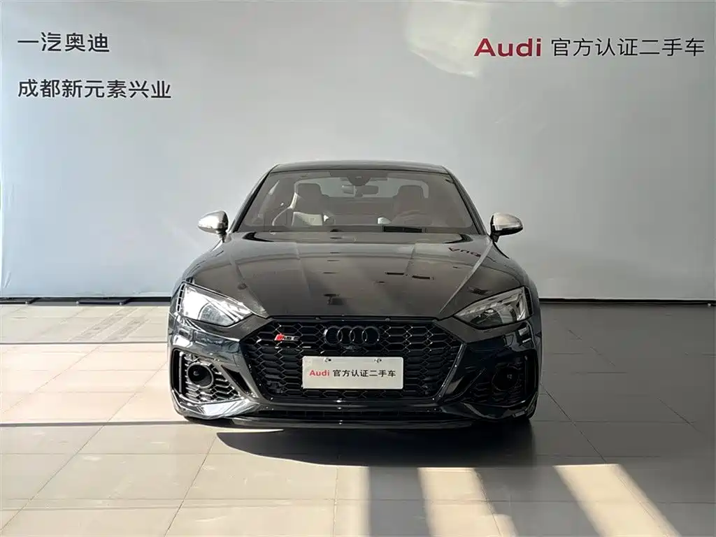 Audi RS 5 2023 Black曜 Edition