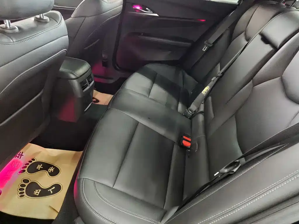 Cadillac CT4 2020 28T Sporty Edition