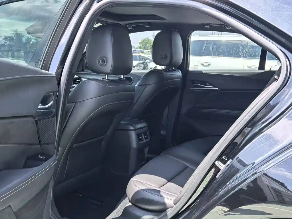 Cadillac CT4 2020 28T Sporty Edition