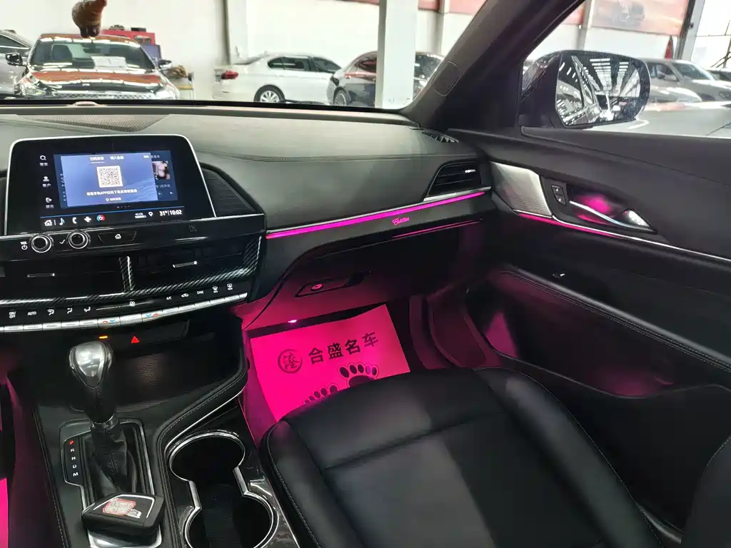 Cadillac CT4 2020 28T Sporty Edition
