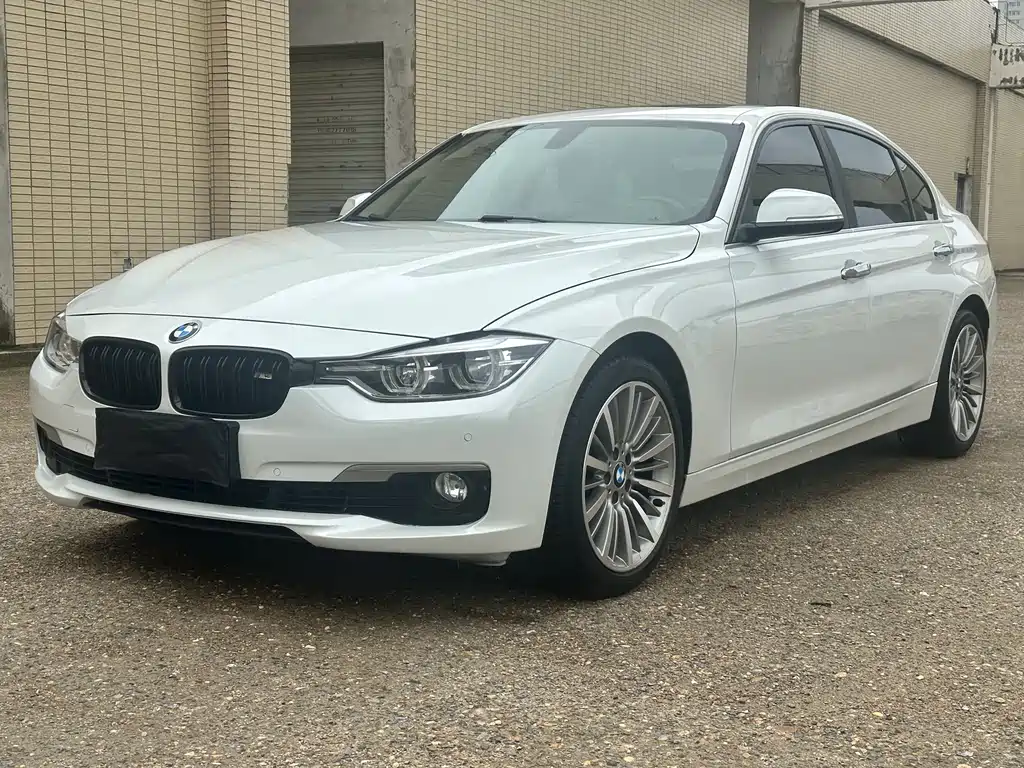 BMW 3 Series 2019 320Li Fashion Edition