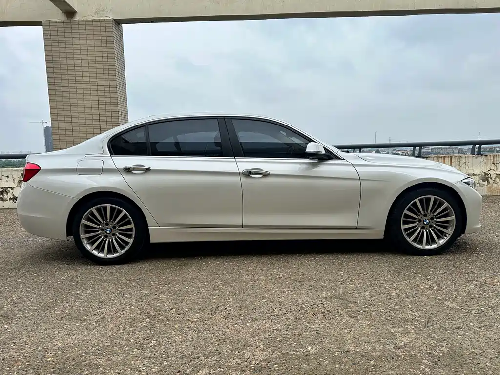 BMW 3 Series 2019 320Li Fashion Edition