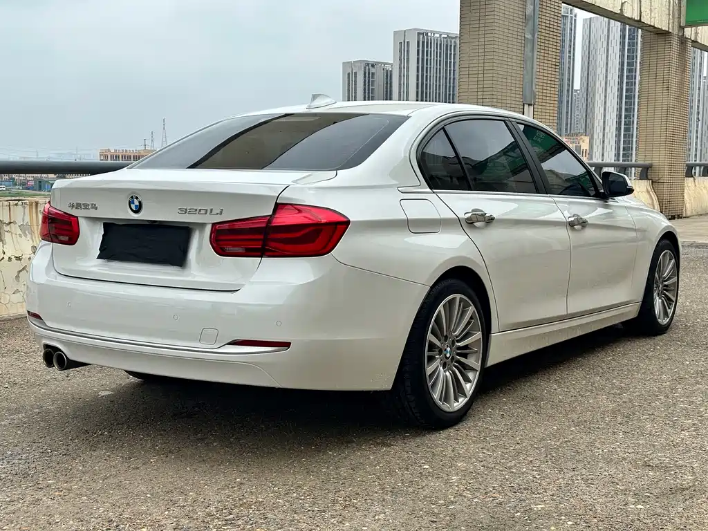 BMW 3 Series 2019 320Li Fashion Edition