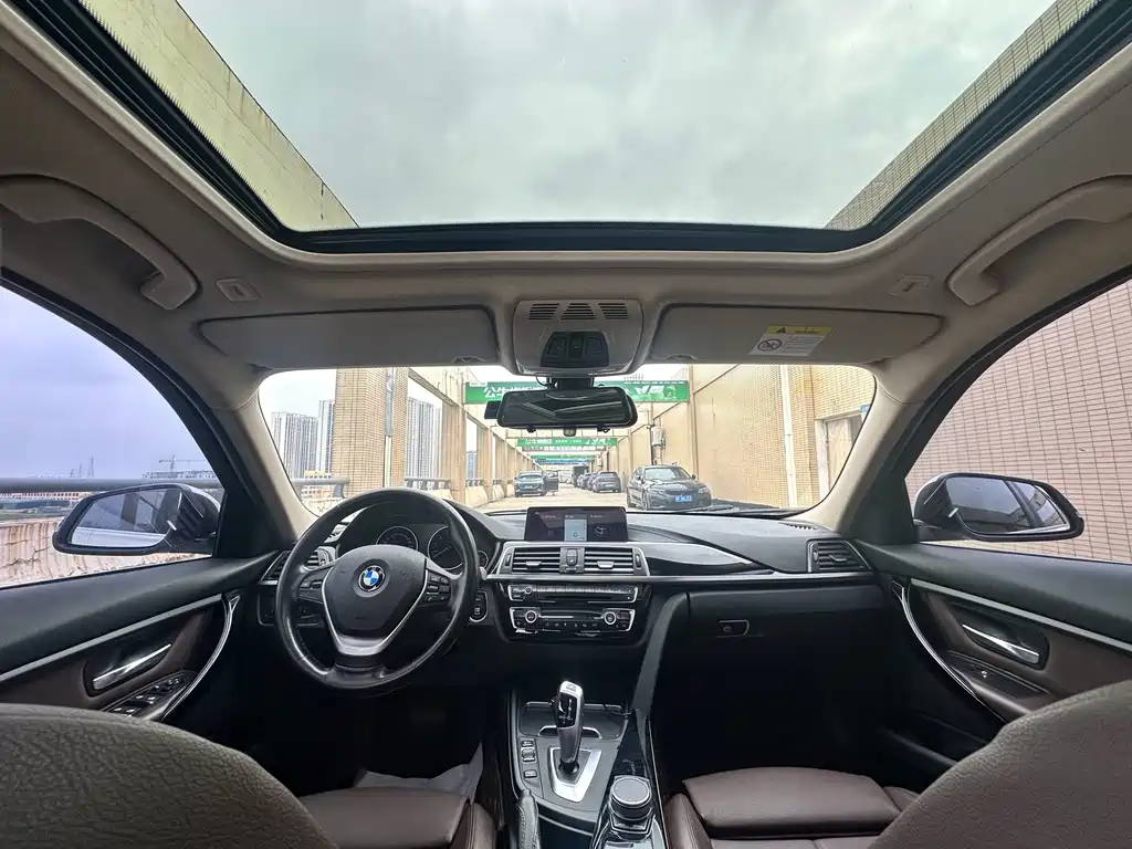 BMW 3 Series 2019 320Li Fashion Edition