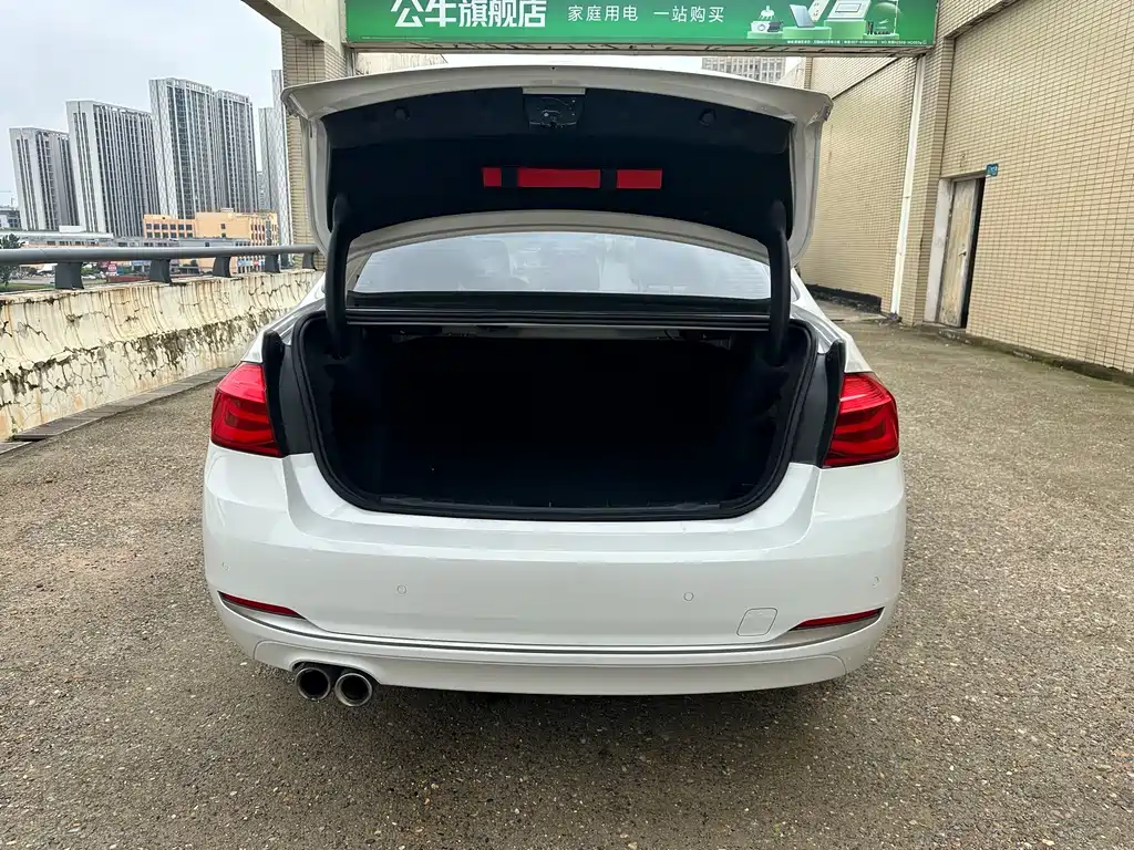 BMW 3 Series 2019 320Li Fashion Edition