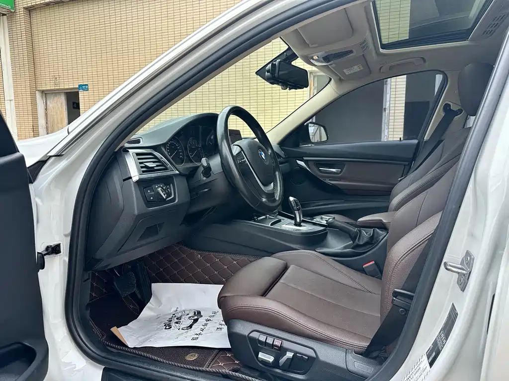 BMW 3 Series 2019 320Li Fashion Edition