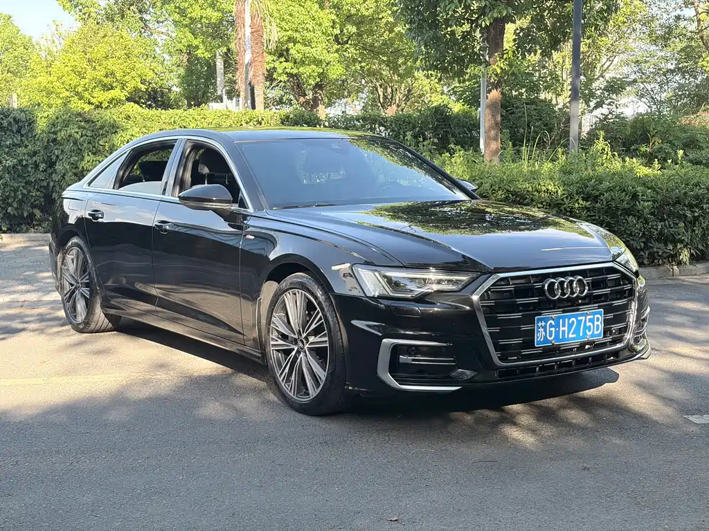 Audi A6L 2024 40 TFSI Luxury Dynamic Edition