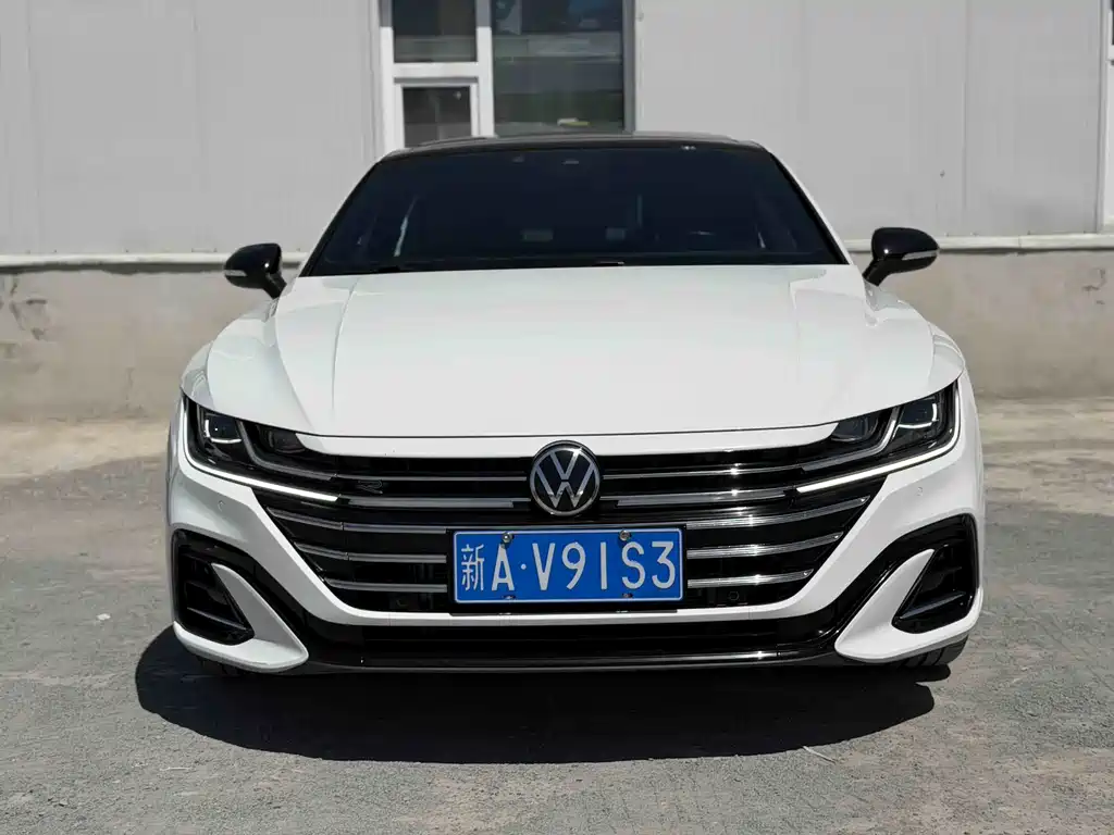 Volkswagen CC 2021 380 TSI Eye-catching Edition