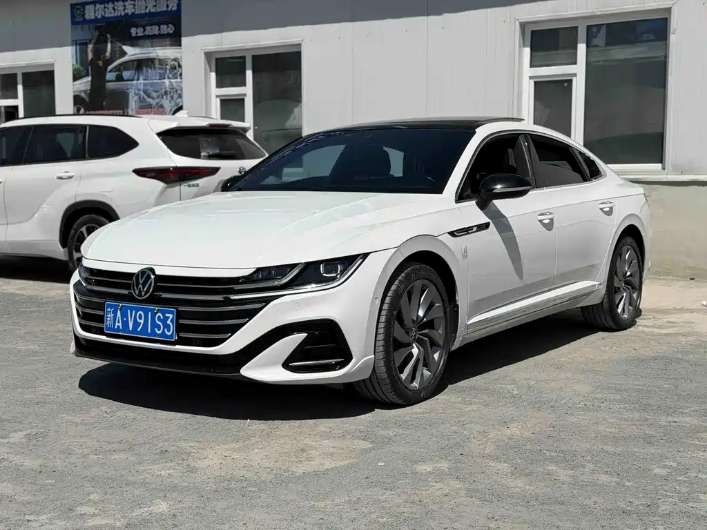 Volkswagen CC 2021 380 TSI Eye-catching Edition