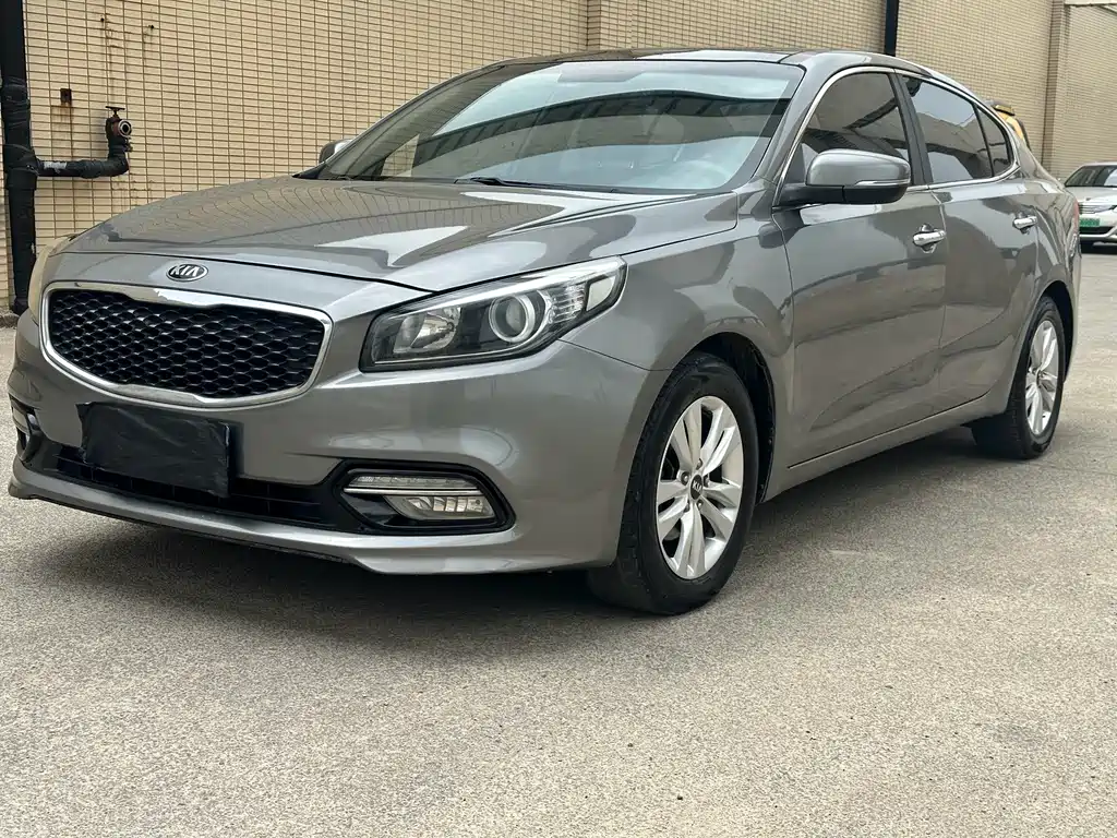 Kia K4 2014 1.8L Automatic GLS