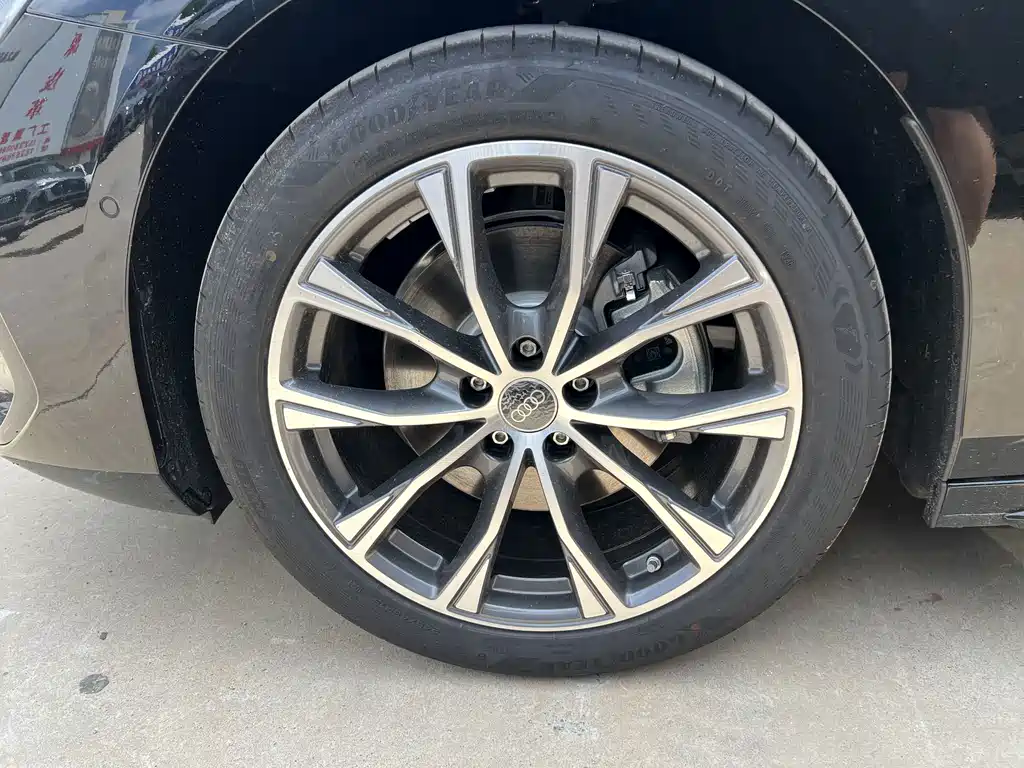 Audi A6L 2026 Edition 2.0T Prestige Model