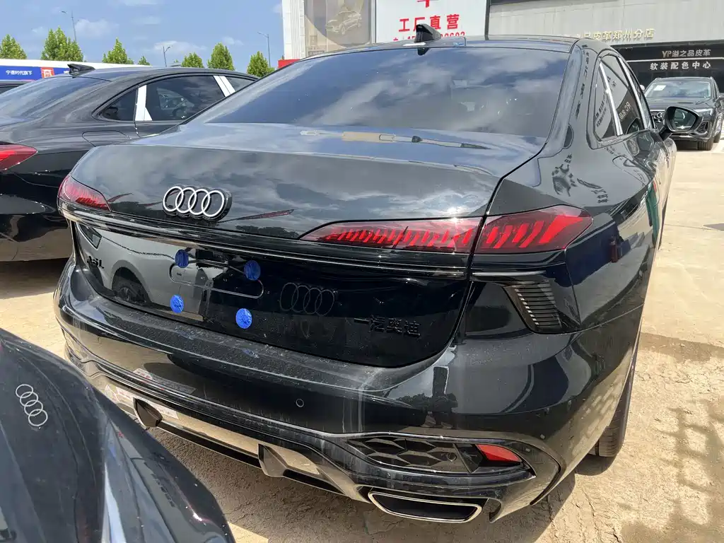 Audi A6L 2026 Edition 2.0T Prestige Model
